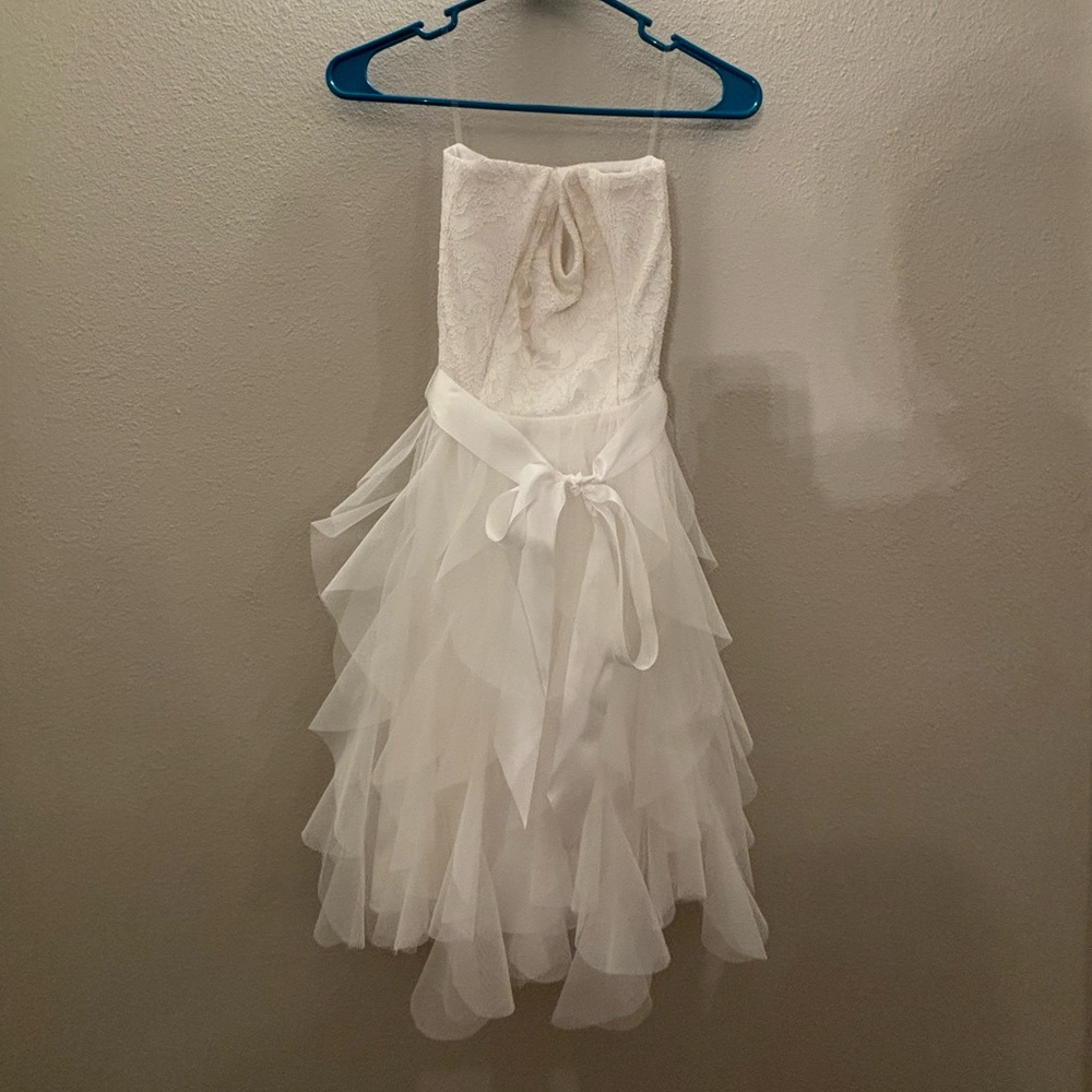 Bridal Party Dress- Size 3/4